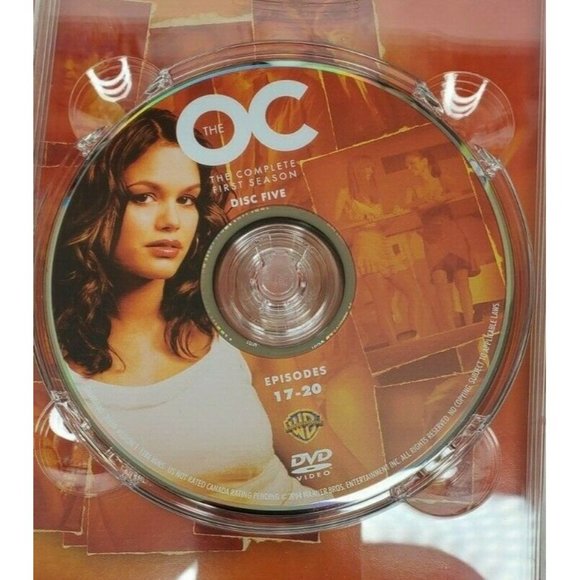 The OC Complete Series Seasons 1 DVD Box Set - Picture 8 of 12